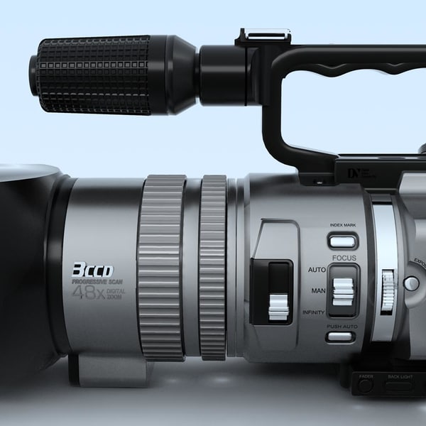 Camcorder. SONY DCR-VX2000e.FR
