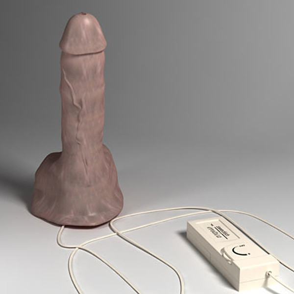 max vibrator - vibrator by BARAKA