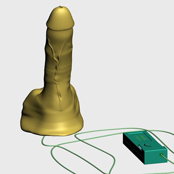 max vibrator - vibrator by BARAKA