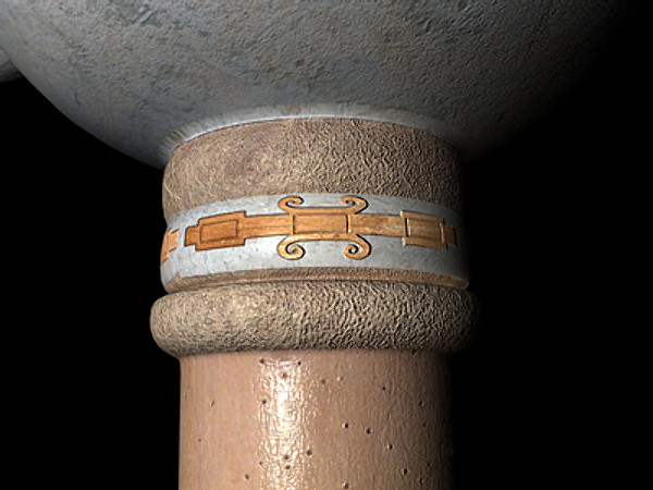 3ds max medieval mace - Medieval Mace by Maurizio Pocci