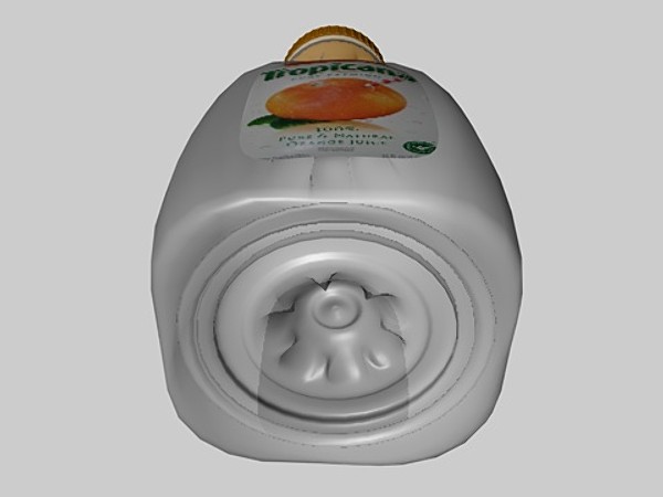 cinema4d orange - Orange2.c4d by Doolodes