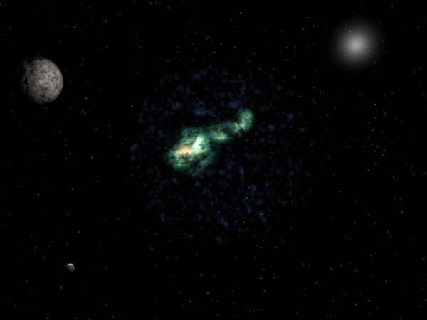 space theme 3d model - space theme.c4d by devizedesigns