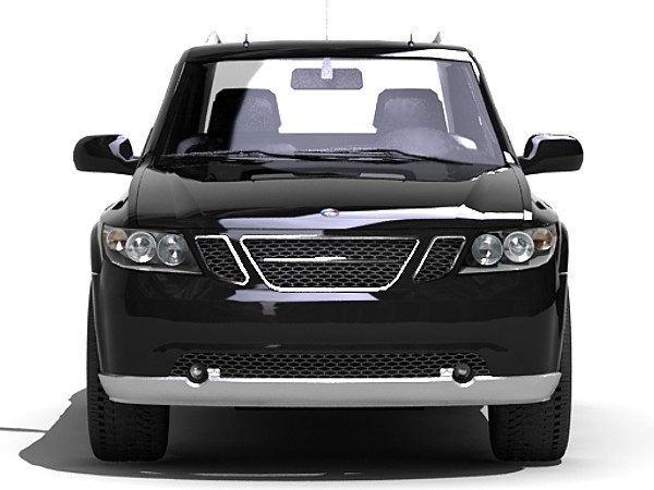 saab 97x max - Saab 97X STD mat by fabelar