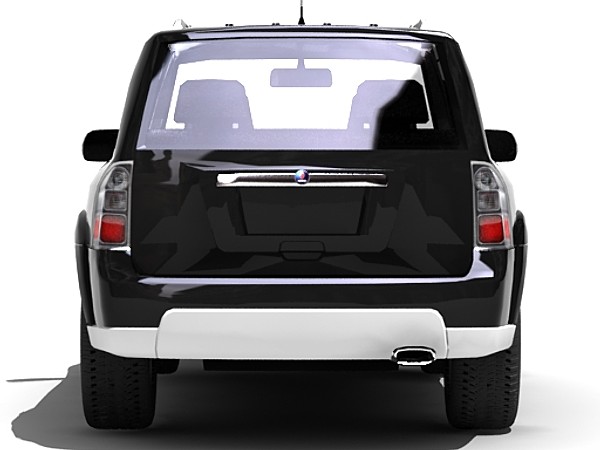 saab 97x max - Saab 97X STD mat by fabelar