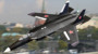 3d model of sukhoi 47 berkut airplane