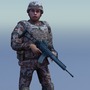 max bundeswehr desert infantry rigged