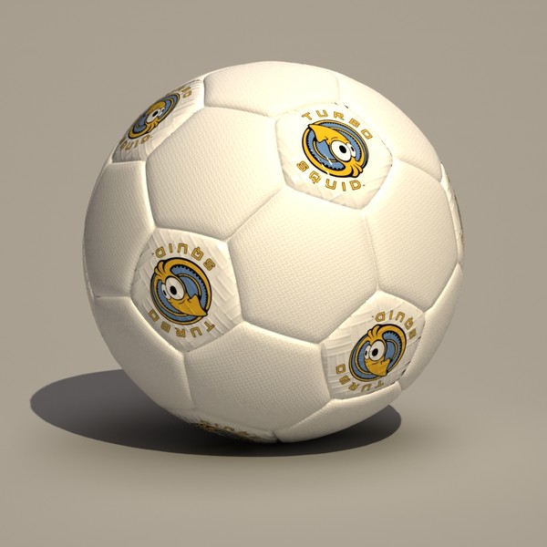 soccer ball dxf free - Soccer Ball by Chris_Johns
