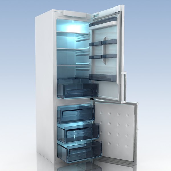 fridge samsung rl 40 max - Fridge.SAMSUNG.RL 40 ECSW1BWT by 3DLocker