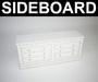 contemporary sideboard 3d model