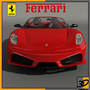 Ferrari F430 Scuderia Spider