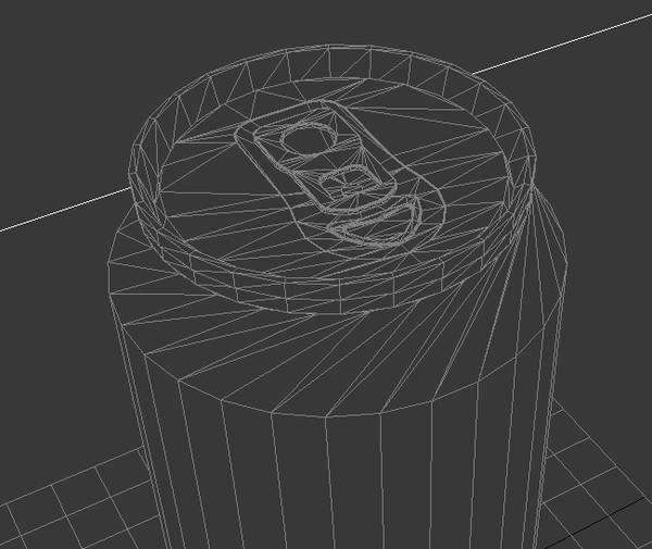 drink aluminum 3ds - fanta(1) by erkin harmanli