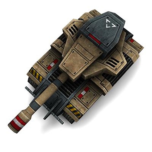3dsmax 4 tanks - 4_sci_fi_tanks.rar by Angryfly