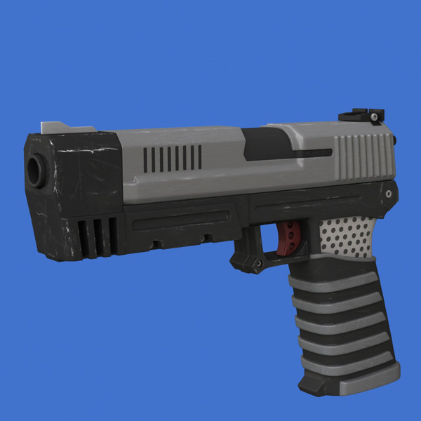 comic action morph targets 3d max - Maya - Action Girl + Morph Targets by Bitmapworld