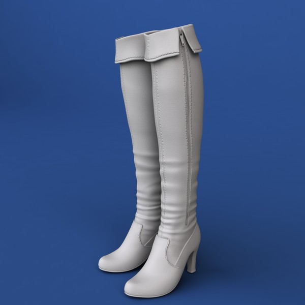 comic action morph targets 3d max - Maya - Action Girl + Morph Targets by Bitmapworld