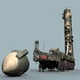 russian ss-25 sickle 3ds