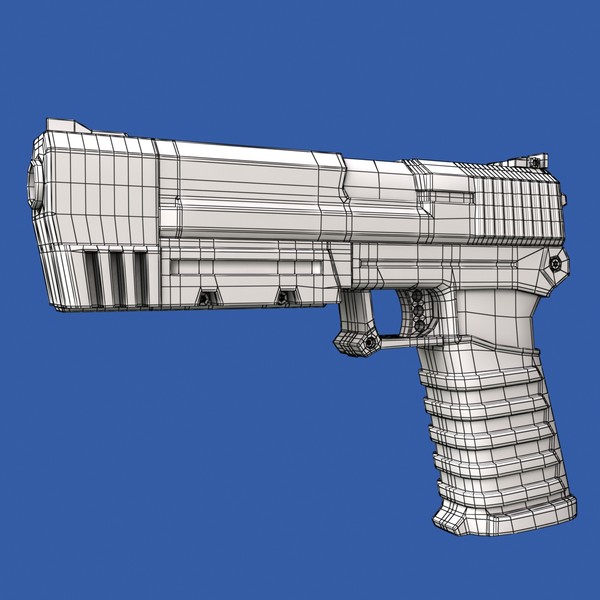comic action morph targets 3d max - Maya - Action Girl + Morph Targets by Bitmapworld