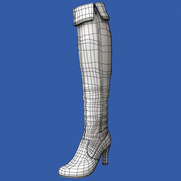 comic action morph targets 3d max - Maya - Action Girl + Morph Targets by Bitmapworld