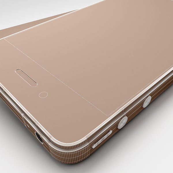 new iphone 4 ipod 3d model - new iPhone 4  iPod 4 Mac mini -  collection cell phone... by Leeift