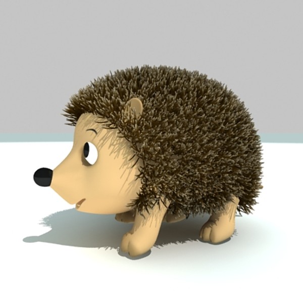 sonic hedgehog 3d model - sonic hedgehog by tsogt hun taij