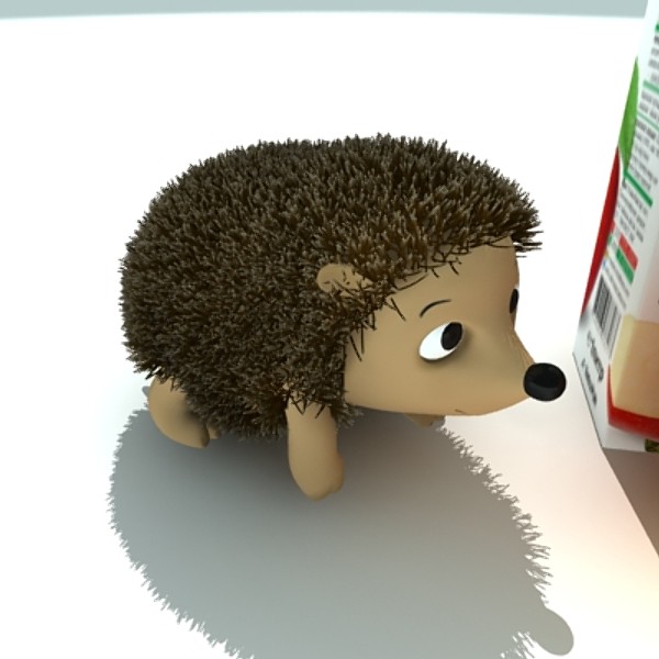 sonic hedgehog 3d model - sonic hedgehog by tsogt hun taij