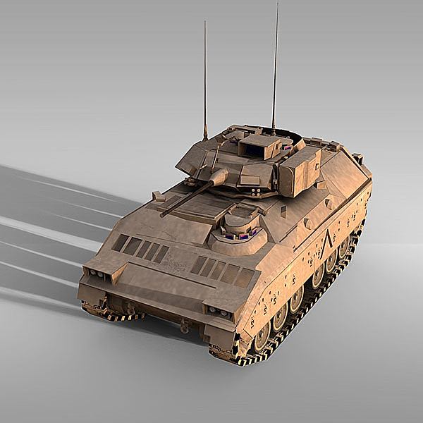 16 Military Vehicles