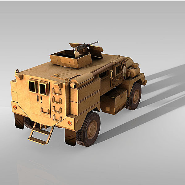 16 Military Vehicles