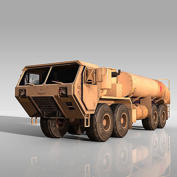 16 Military Vehicles