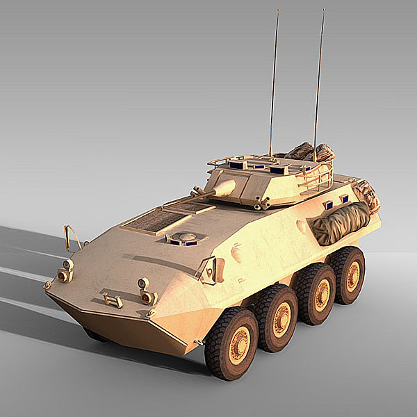 16 Military Vehicles