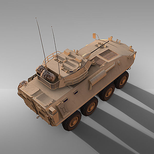 16 Military Vehicles