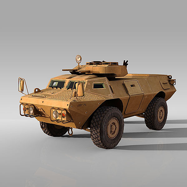 16 Military Vehicles