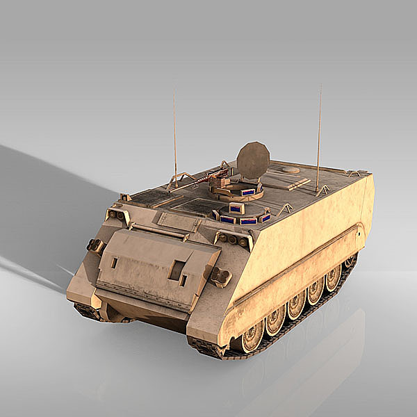 16 Military Vehicles