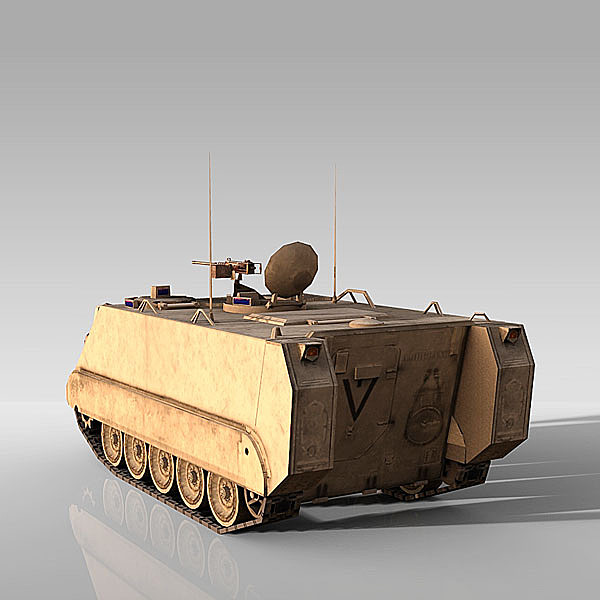 16 Military Vehicles