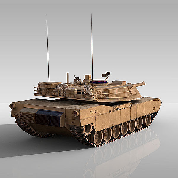 16 Military Vehicles
