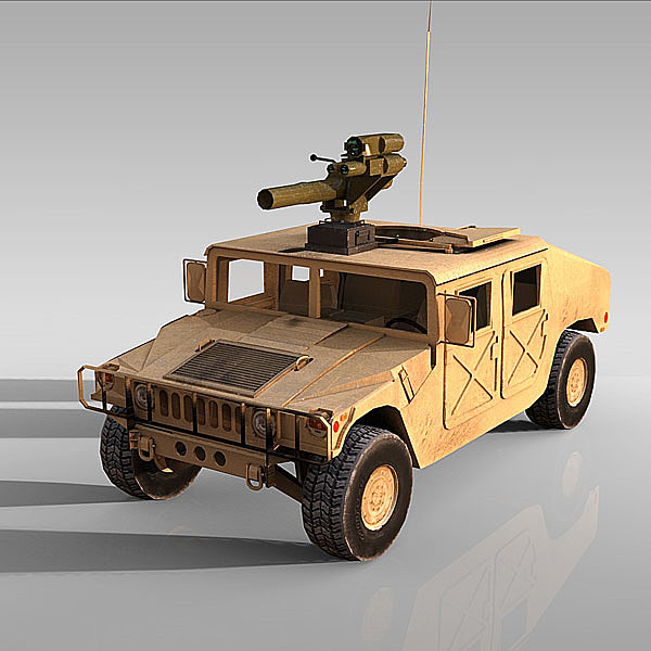 16 Military Vehicles