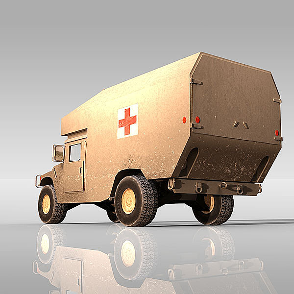 16 Military Vehicles