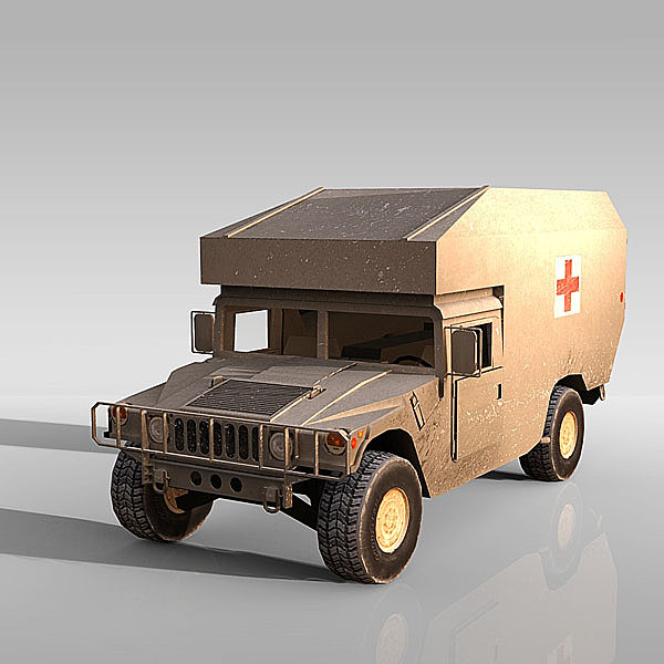 16 Military Vehicles