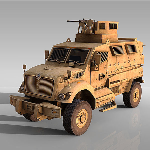 16 Military Vehicles