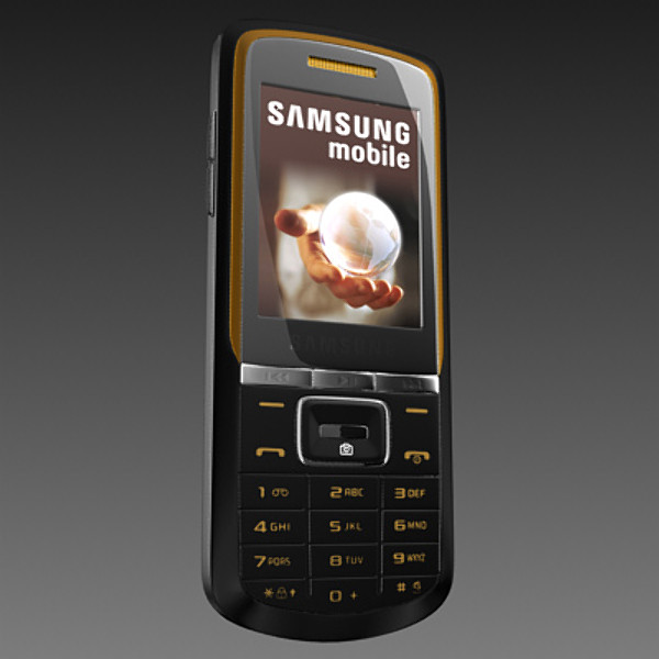 samsung m3510 obj - Samsung m3510 by ugly_squid