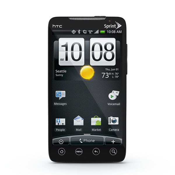 HTC evo