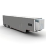 3d model race transport
