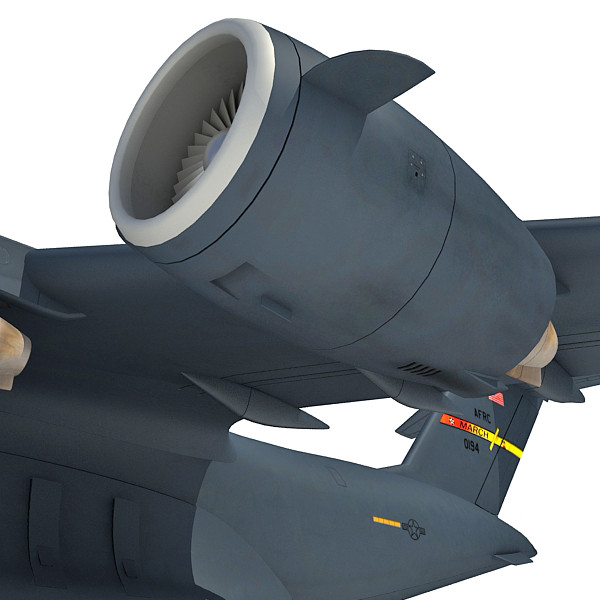 3ds c-17 globemaster iii military transport - Boeing C-17 Globemaster III by Gandoza