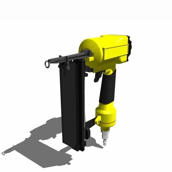 3ds air nailer - NAILER by mallsopp