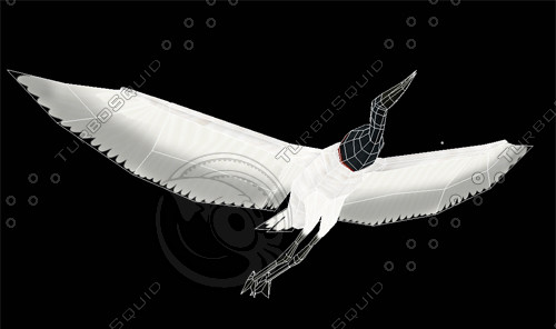 blend jabiru tuiuiú - Jabiru by Mako.san