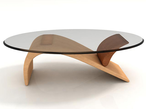 coffee-table stylish glass max - Coffee-Table_8186 by zbignev
