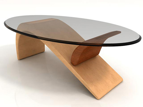 coffee-table stylish glass max - Coffee-Table_8186 by zbignev