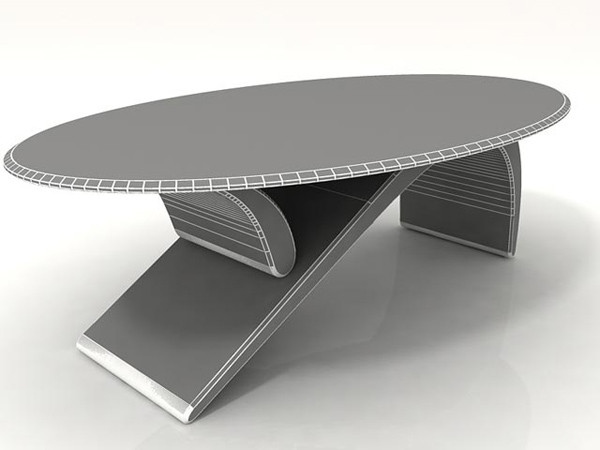 coffee-table stylish glass max - Coffee-Table_8186 by zbignev