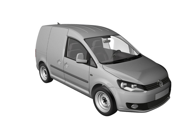 caddy 2011 lwo - VW Caddy 2011 by DreiDe