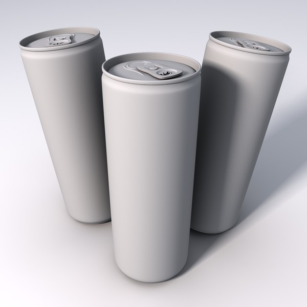 obj red bull - Red Bull collection by HoloDyne Systems