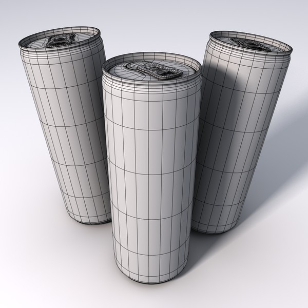 obj red bull - Red Bull collection by HoloDyne Systems