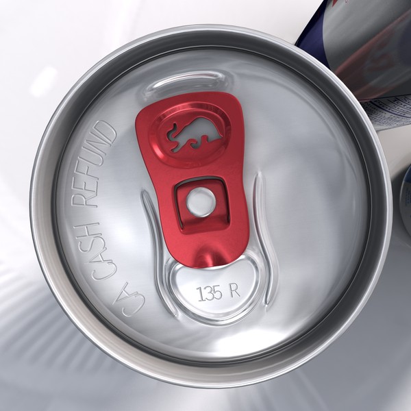 obj red bull - Red Bull collection by HoloDyne Systems